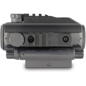 Elcan SpecterOS 3.0 - 3x Combat Optical Sight R.A.F. reticle (includes Anti-Reflection device)