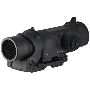 Elcan SpecterDR Dual Role 1x / 4x Optical Sight (includes Anti-Reflection device) 7,62mm