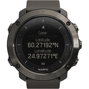 Suunto Traverse Graphite