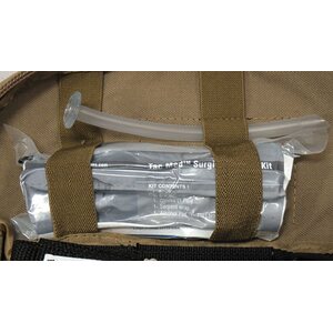 TacMedSolutions SURGICAL AIRWAY KIT