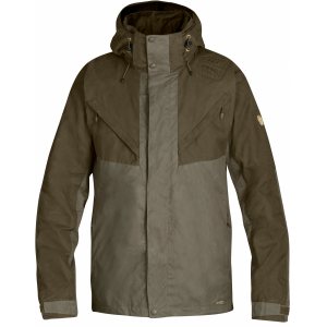 Fjällräven Drev Jacket Mens, Dark Olive (633), S
