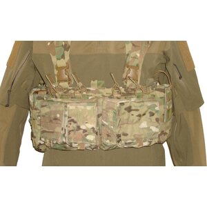 Mayflower The Pusher Chest Rig
