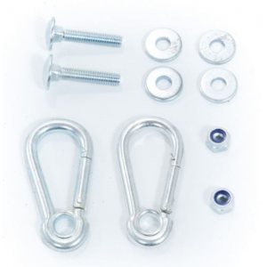 Kainpo Dog pull rope fasteners for Kickspark