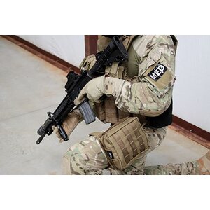 TacMedSolutions Drop Leg Pouch,