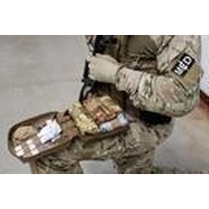 TacMedSolutions Drop Leg Pouch,