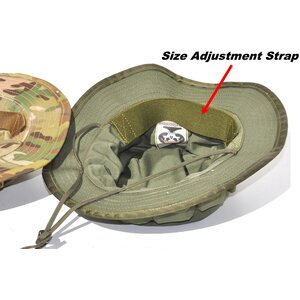 Tactical Concealment Ventilated Boonie Hat