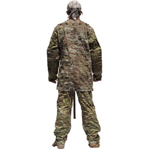 Tactical Concealment MAMBA Suit MultiCam