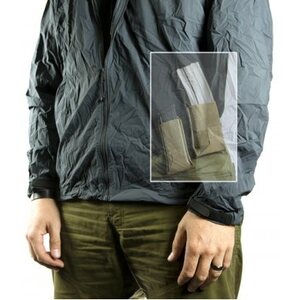 Blue Force Gear Single Pistol Belt Pouch