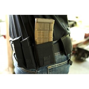 Blue Force Gear Double Pistol Belt Pouch