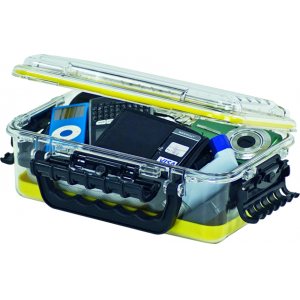 Plano Guide PC 3600 size Field Box - Medium - Yellow