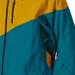 Oakley Badlands Gore-Tex Biozone Down Jacket