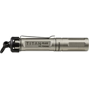 Surefire Titan® Plus Ultra-Compact Variable-Output LED Flashlight