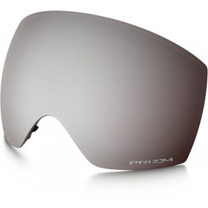 Oakley Flight Deck M Replacement Lens, Prizm Snow Black Iridium