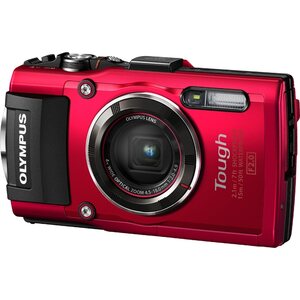 Olympus Tough TG-4 + 4000mAh PowerBlock