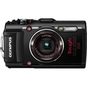 Olympus Tough TG-4 + 4000mAh PowerBlock
