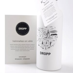 DROPP Baltic Sea Drinking Bottle 0,6L