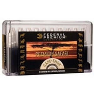 Federal .375 H&H TrophyBond 19,5g Solid 20pcs