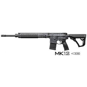 Daniel Defense MK12 Kryptek typhoon