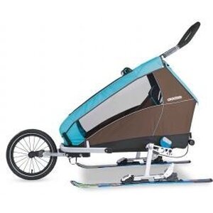 Croozer Ski Adapter Kit