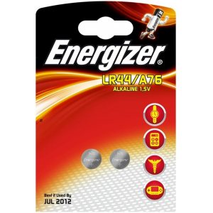 Energizer LR 44/A76