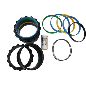 Si-Tech Quick Glove & Quick Clamp
