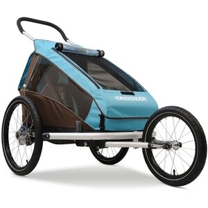 Croozer Kid Plus for 2 (2015)