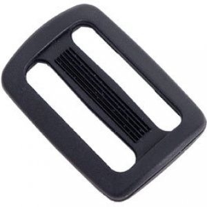 Three-web buckle