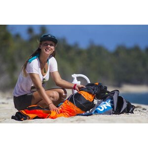 Ozone Uno 2,5m² kite only