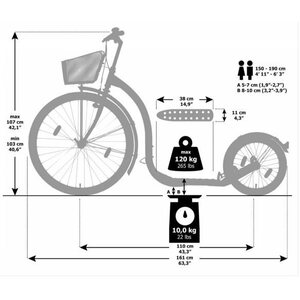 Kickbike City G4