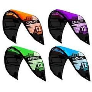 Ozone Catalyst V1 10m² Kite Only