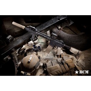 BCM KMR *ALPHA* 13 (KeyMod™ Free Float Handguard)