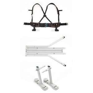 Croozer Ski Adapter Kit