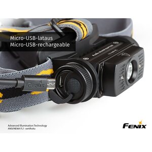 Fenix HL60R Raptor