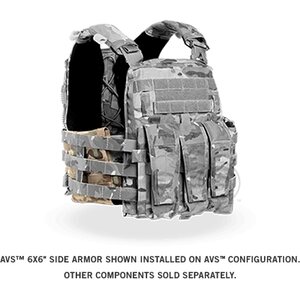 Crye Precision AVS™ 6x6" Side Armor Carrier