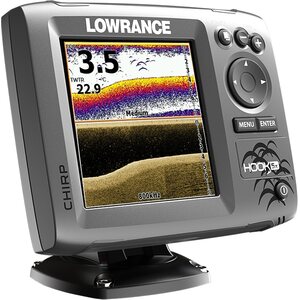 Lowrance Hook - 5x