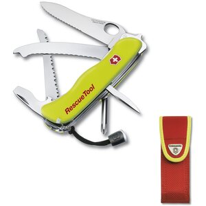 Victorinox Rescuetool with nylon sheath