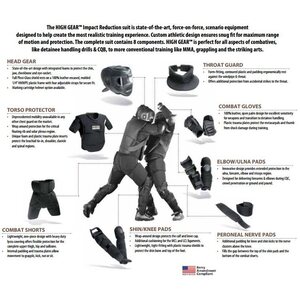 LBT Universal Fit Throat Guard