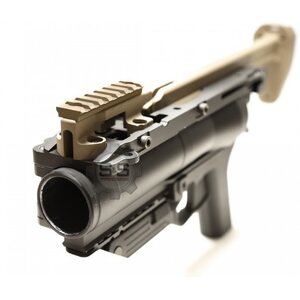 S&S Precision Grenade Launcher Mount, Low Profile Rail