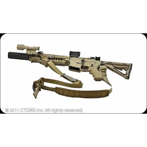 CTOMS ™ C-Sling™ (Combat Sling)