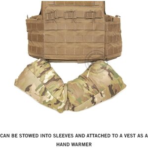 Crye Precision HalfJak Insulated