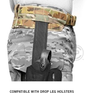 Crye Precision Modular Rigger's Belt™ (MRB)