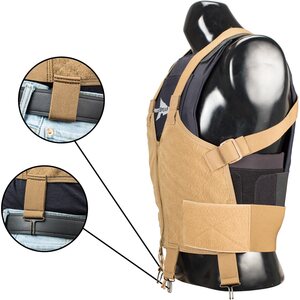 First Spear Discreet Operations Vest (DOV)