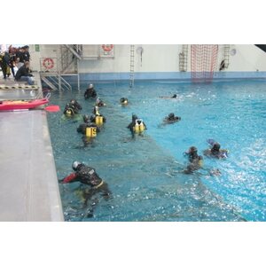 PADI Rescue Diver - Meriturva Special Edition