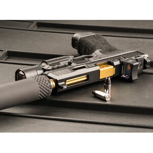 Salient Arms Glock 17 - TIER 1 Package