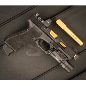 Salient Arms Glock 17 - TIER 1 Package