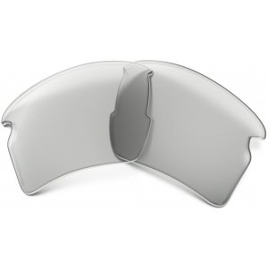 Oakley Flak 2.0 XL Repl Lens Kit, Clear