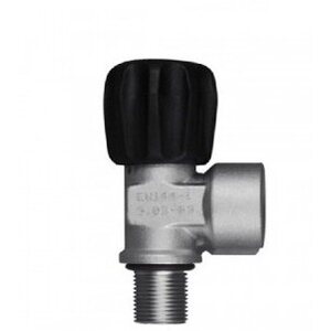 BtS Comptec DIN Valve, 230 bar, Mono, M18/1,5