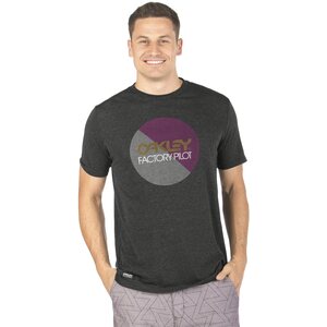 Oakley Factory Pilot Circle Graphic Tee