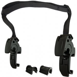 Ortlieb QL2.1 Hooks with Handle (2 pcs), 16mm (E192)