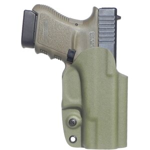 G-Code OSH Holster, Right, Glock 17/19 PRO